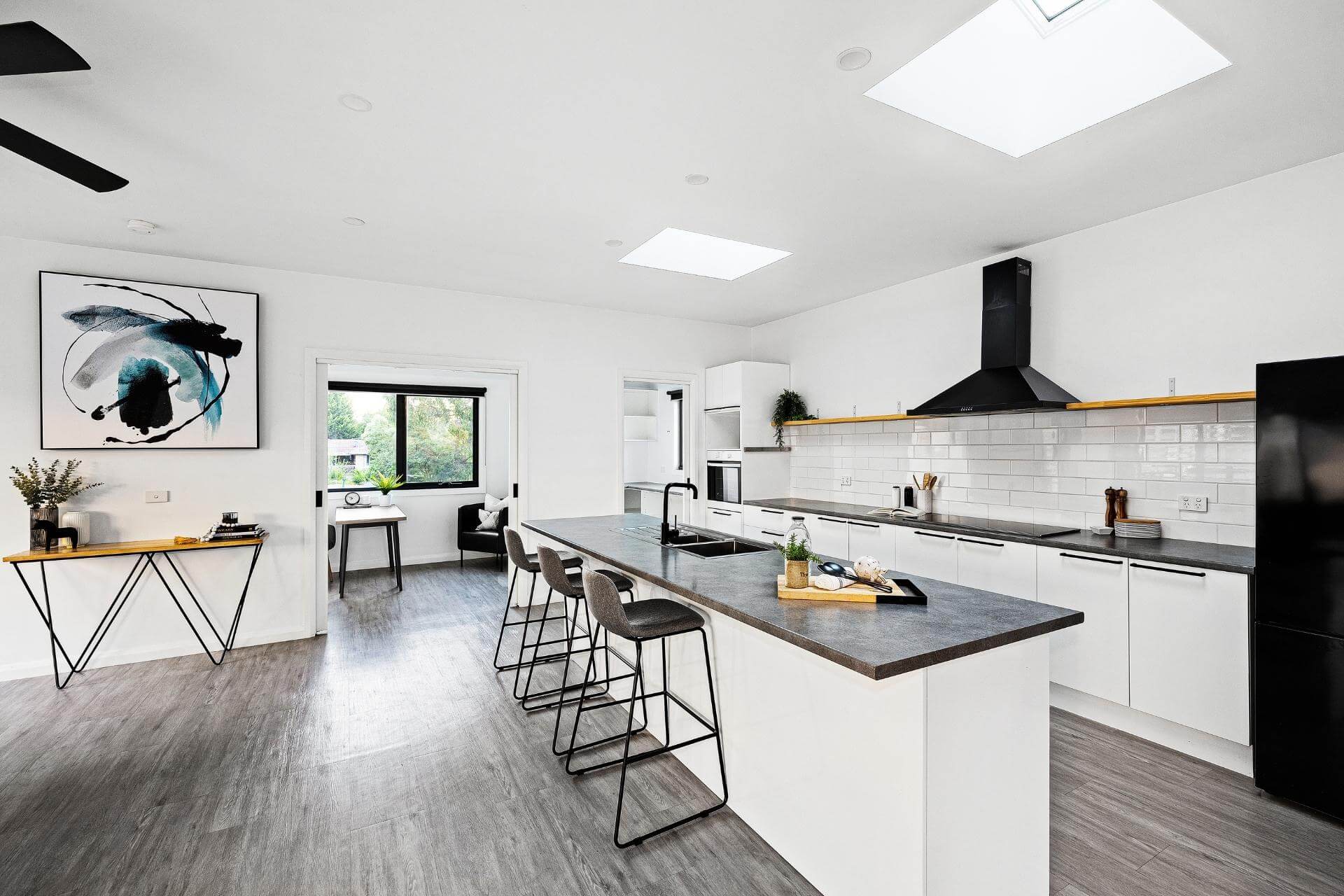 Kitchen Renovation Photography In Melbourne