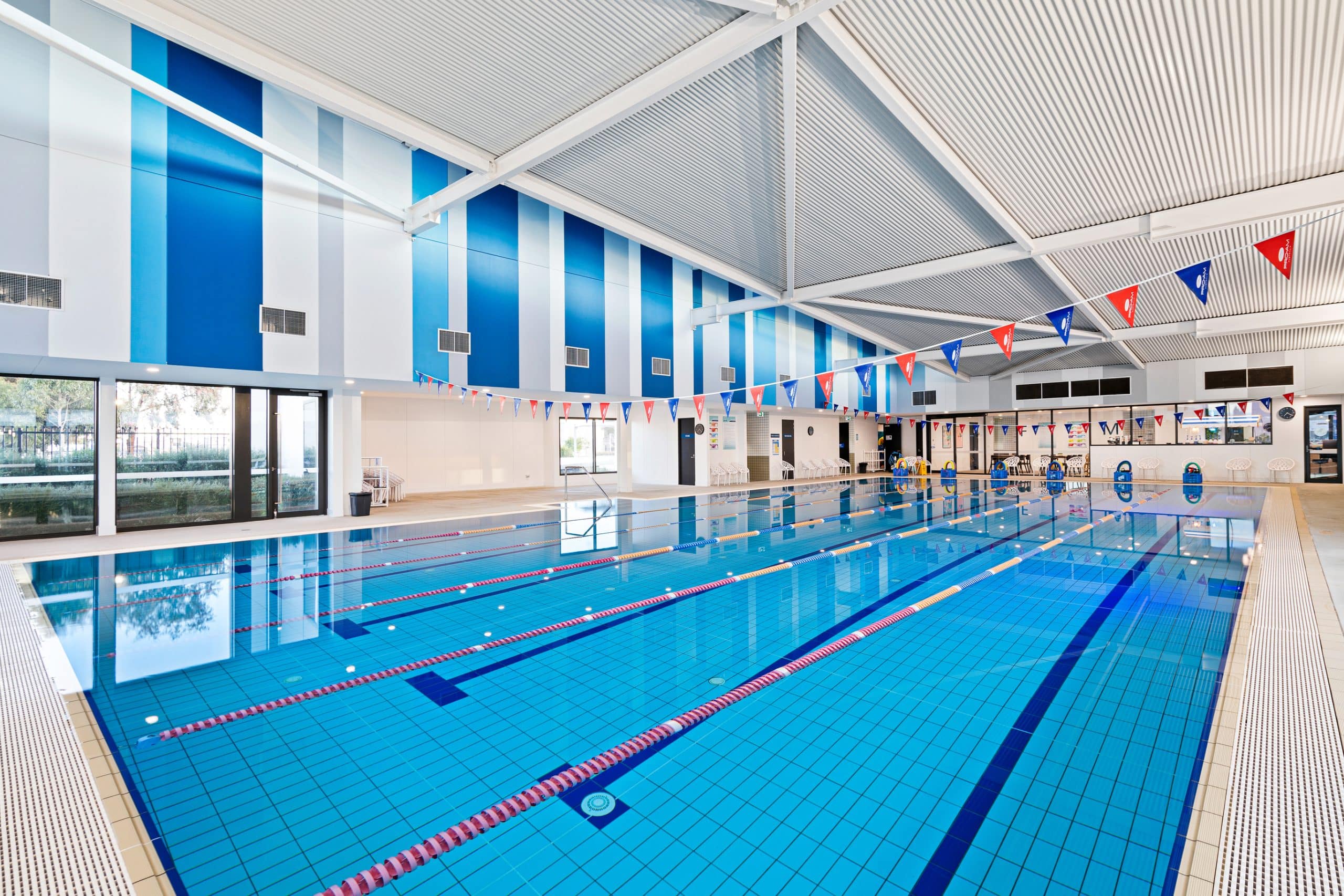 Swimming Pool Photography