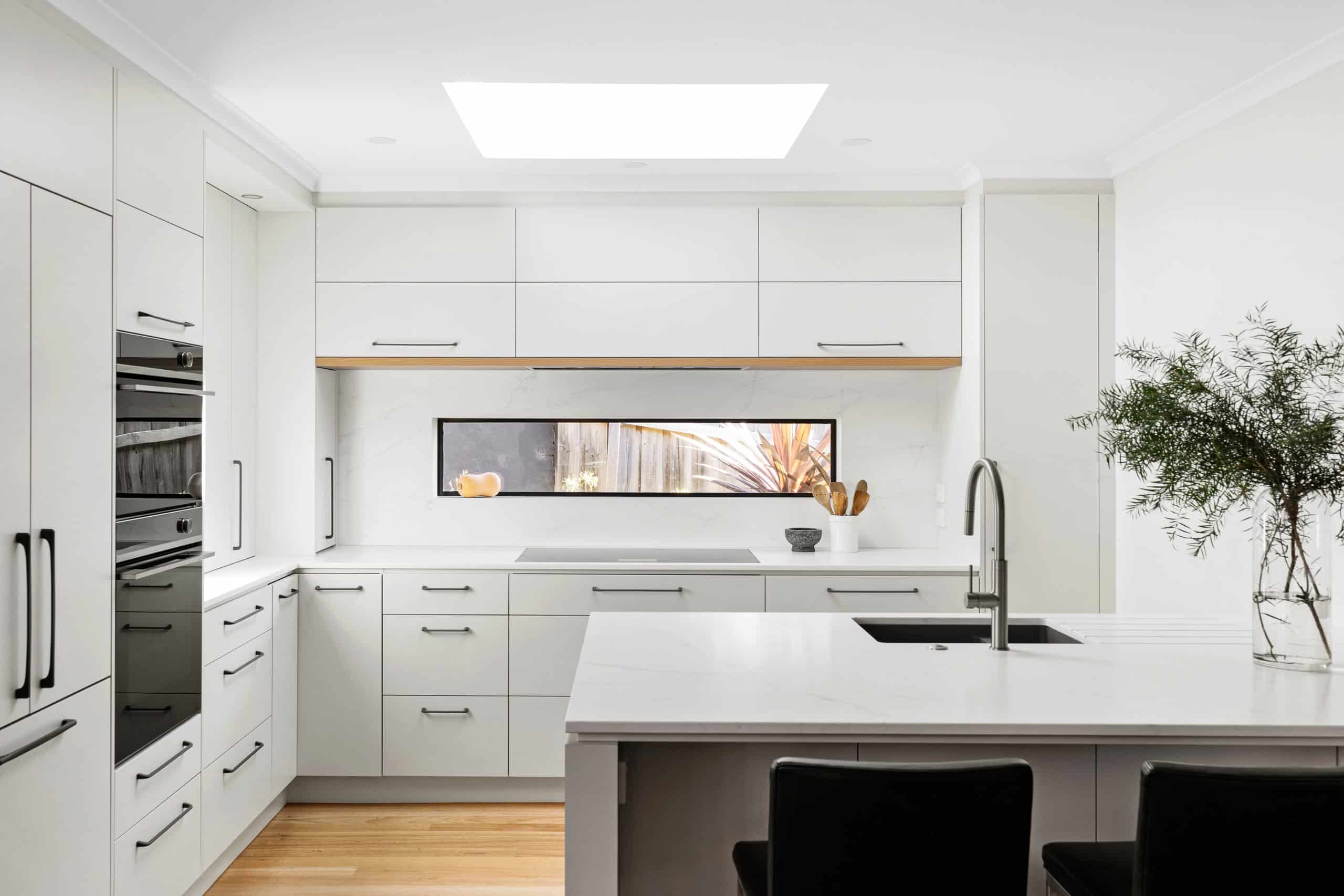 Kitchen Renovation Photography