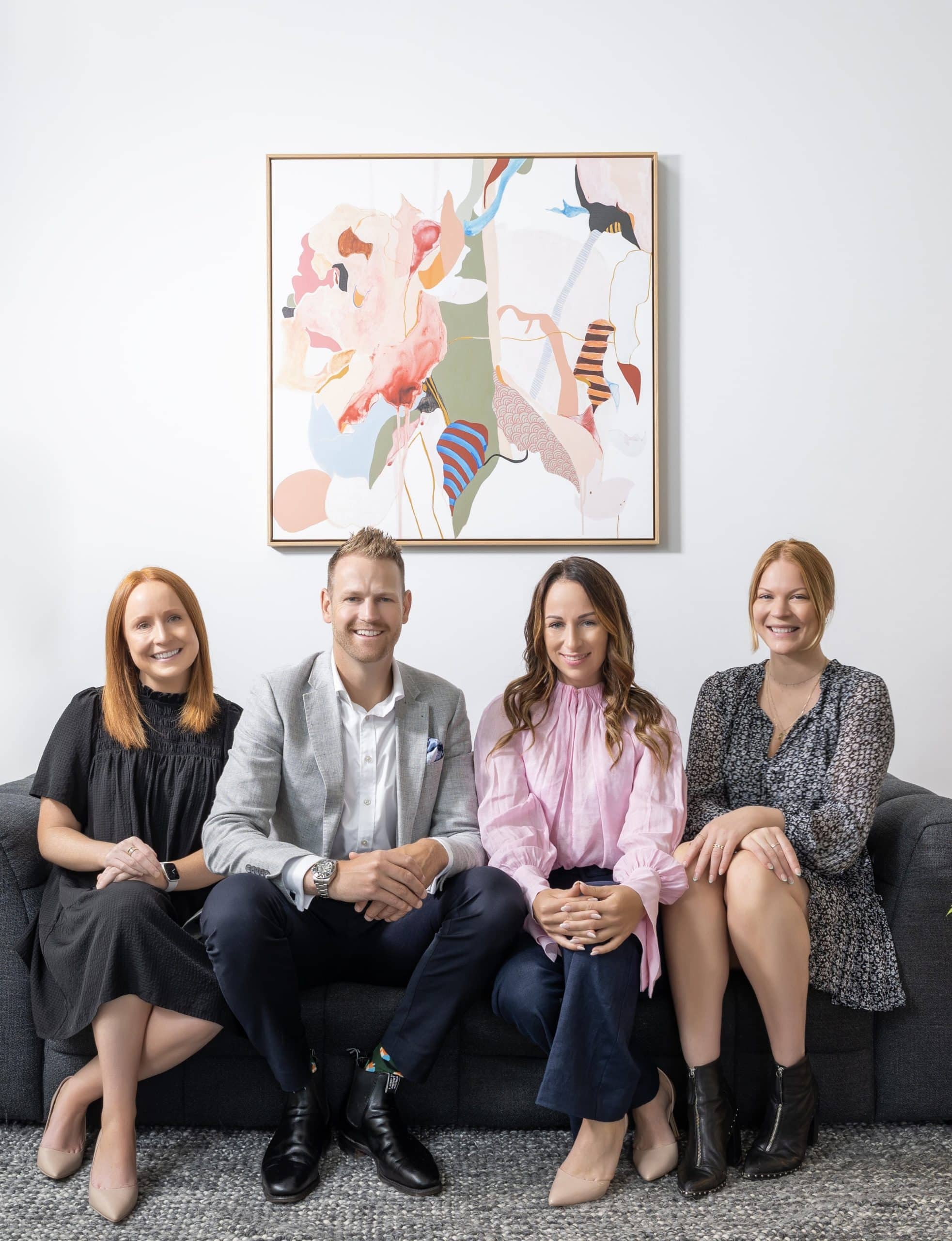 professional corporate headshots