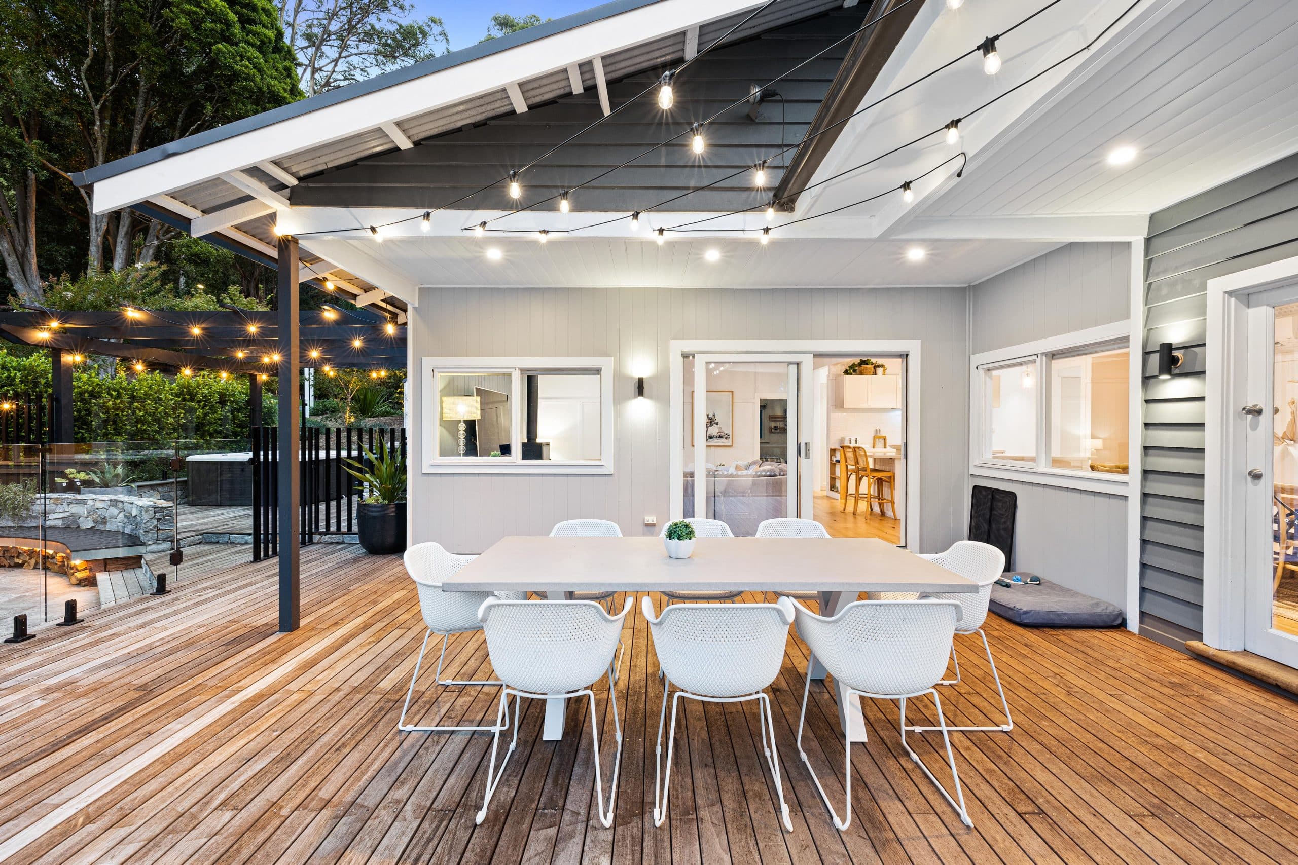 property twilight photography melbourne