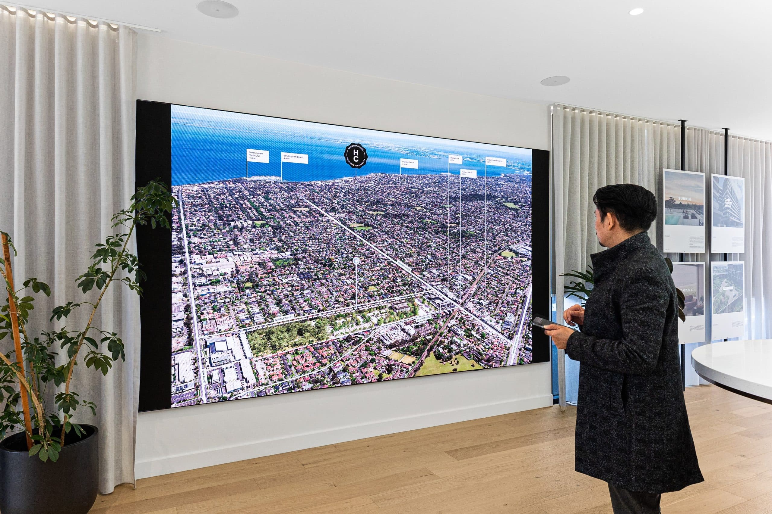 Architect Plan Photography